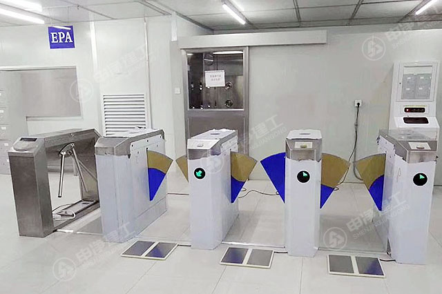 電子無塵凈化車間中靜電一般都怎么消除？