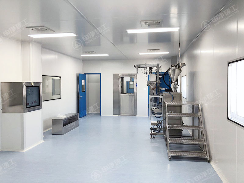 凈化車(chē)間工程施工裝修具體步驟有哪些？