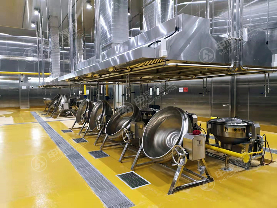 食品凈化車間工程裝修一般步驟有哪些?先做什么最后做什么? 食品凈化車間工程裝修一般步驟有哪些?先做什么最后做什么?