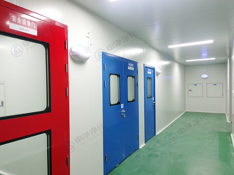 威海帝王蟹精加工十萬級凈化車間裝修 (4).jpg